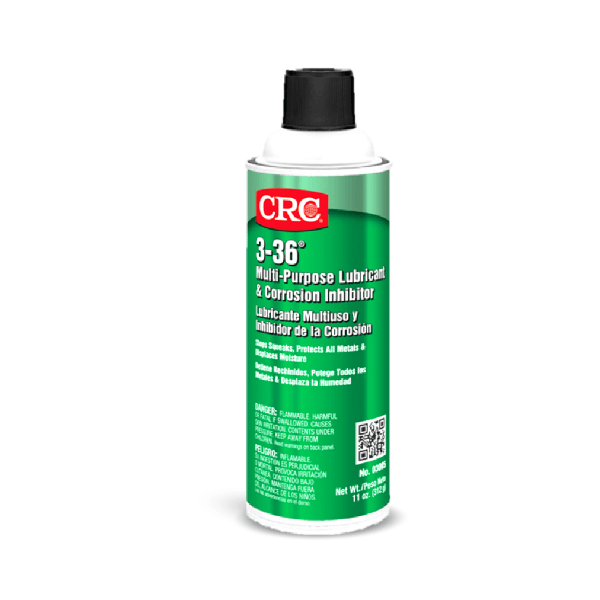 Lubricante Penetrante Multipropósito 5-56® en aerosol 400 ml CRC