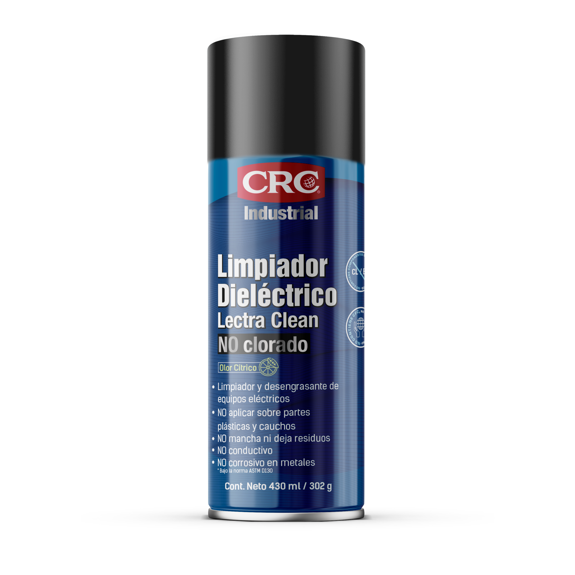 Limpiador de contactos QD CONTACT CLEANER 430 ml CRC